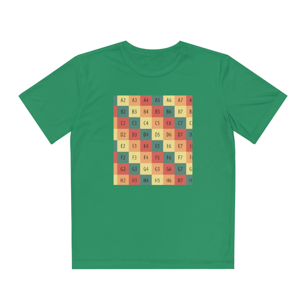 Youth Competitor Tee