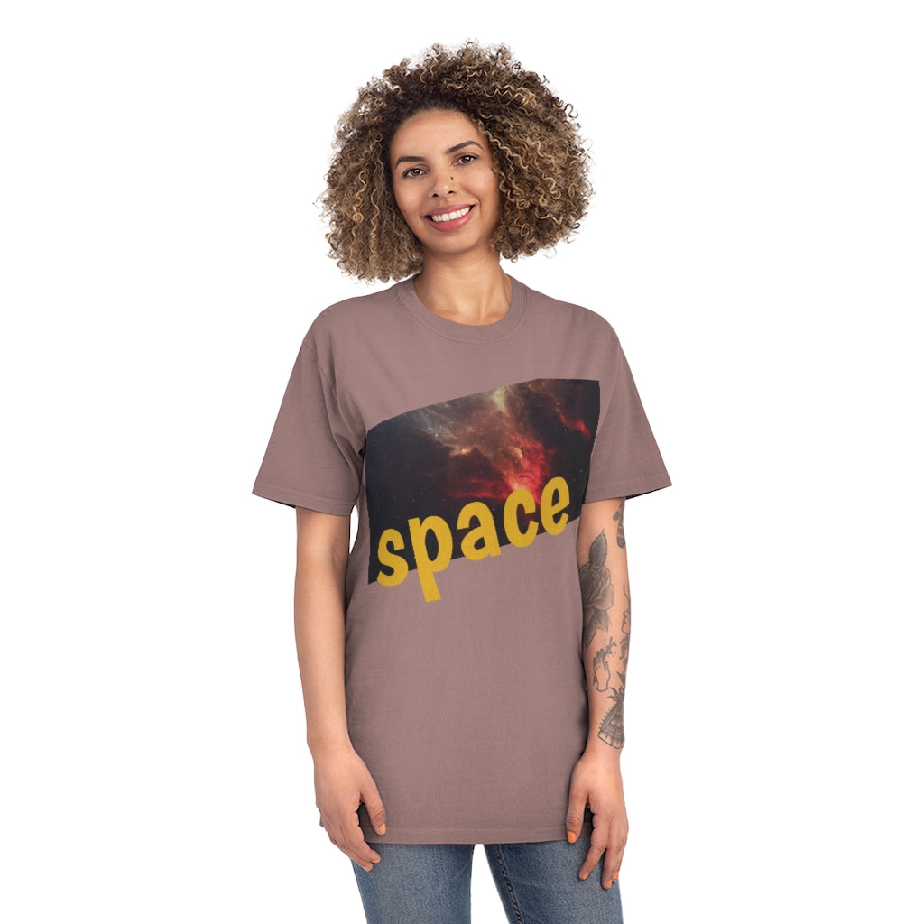 Unisex Faded T-Shirt