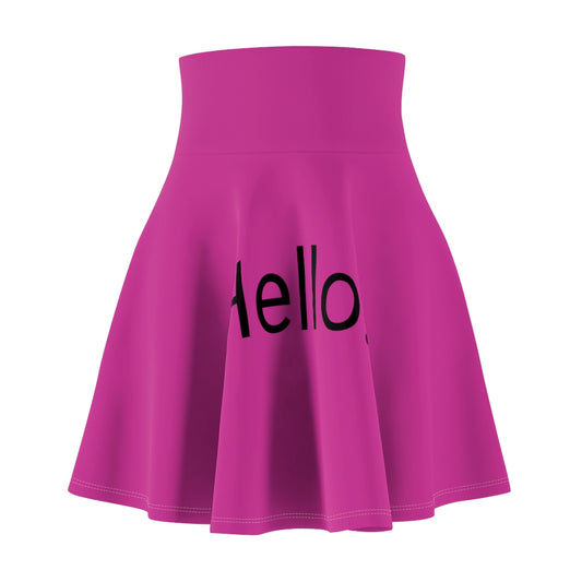 Women's Skater Skirt