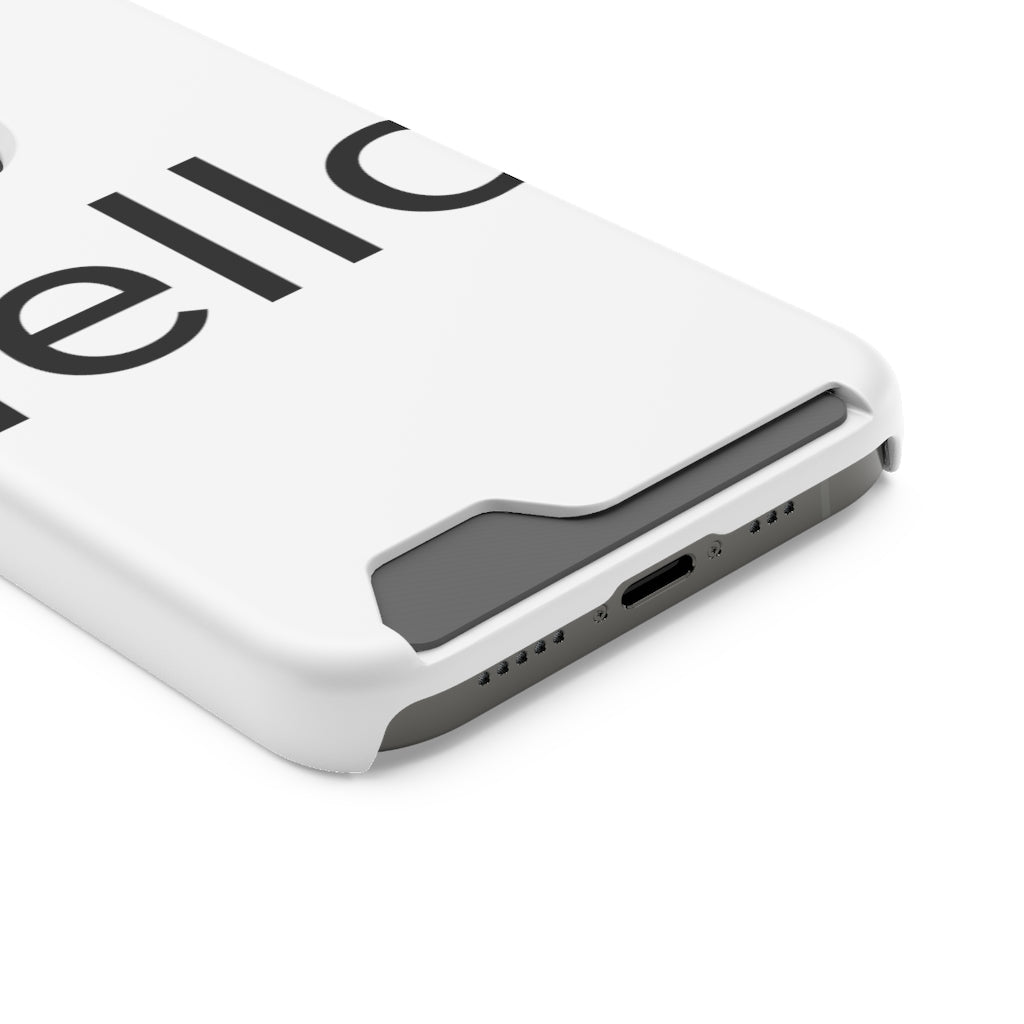 Phone Case With Card Holder