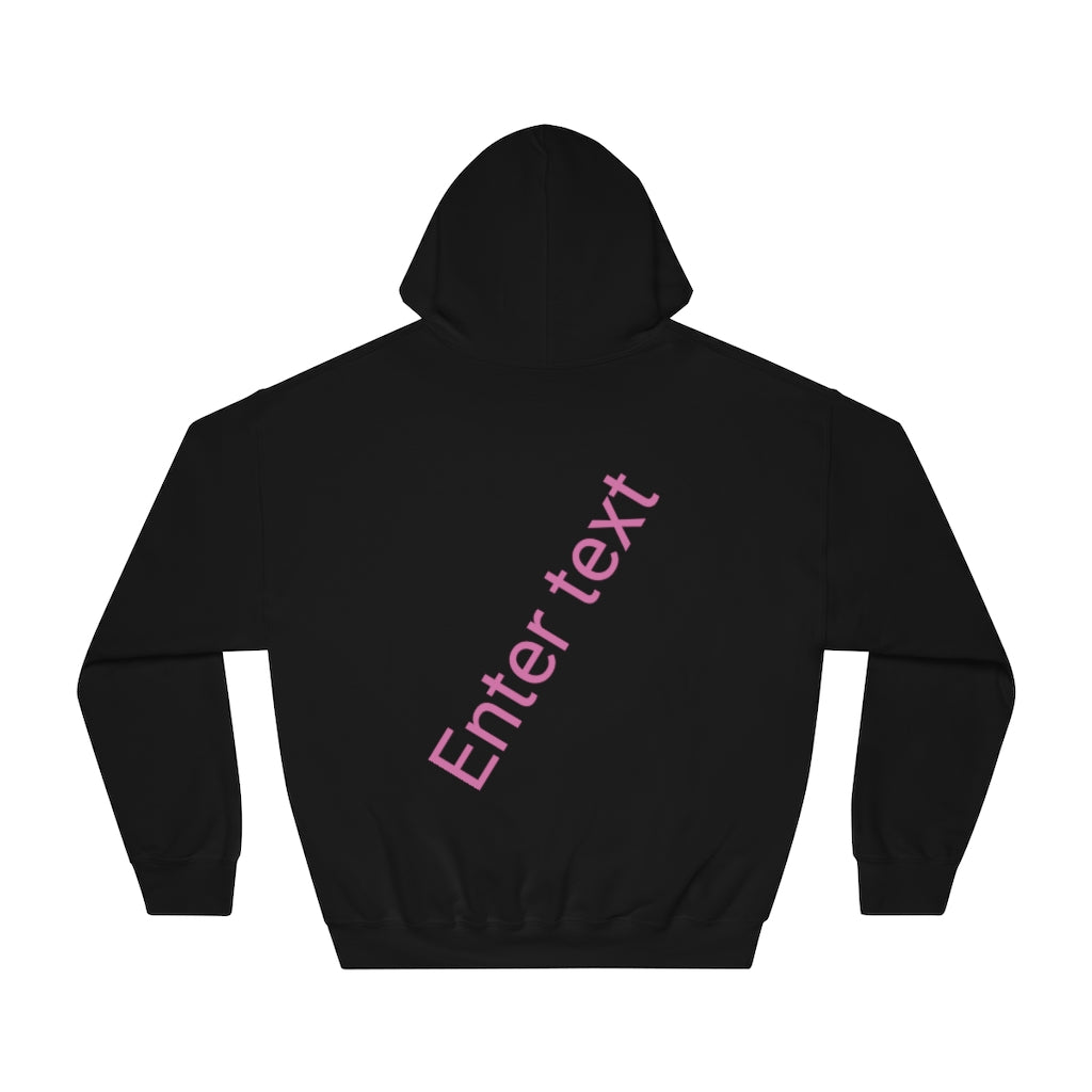 Unisex DryBlend® Hooded Sweatshirt