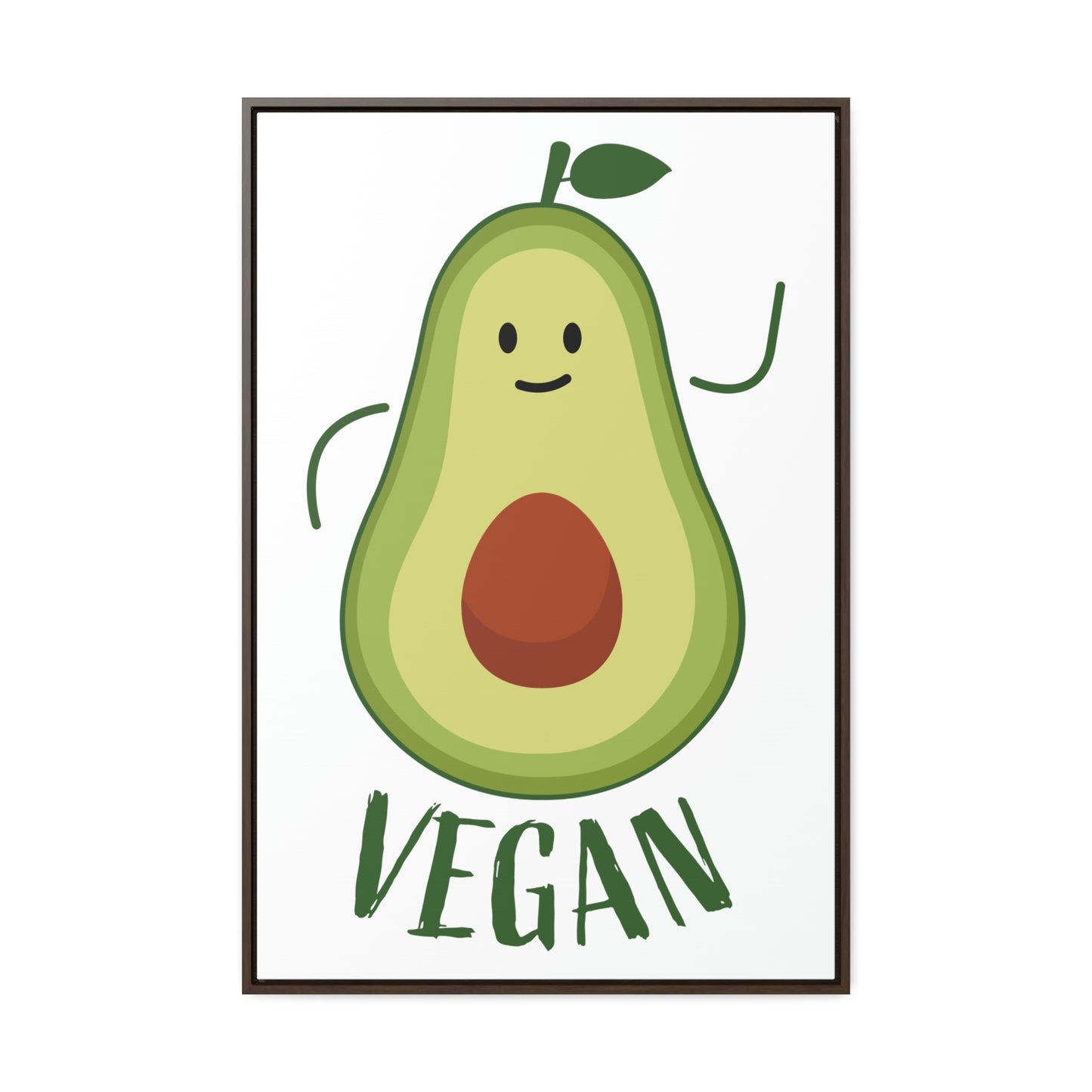 Gallery Canvas Wraps, Vertical Frame