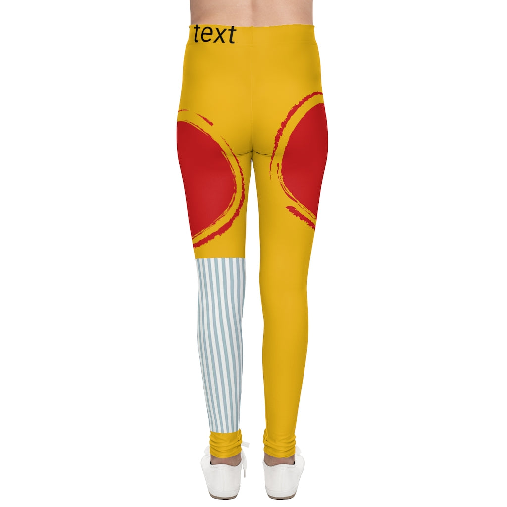 Youth Leggings (AOP)
