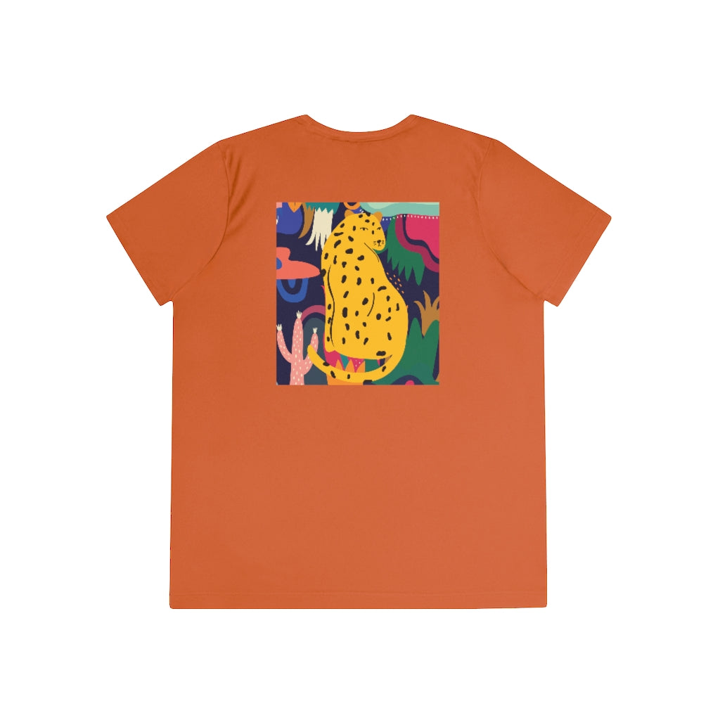 Ladies Competitor Tee