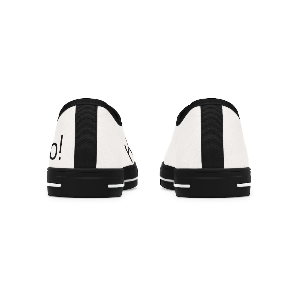 Women's Low Top Sneakers