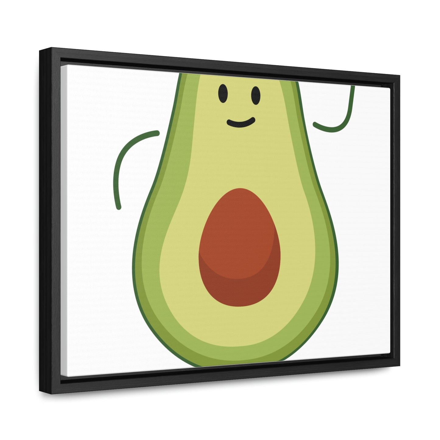 Gallery Canvas Wraps, Horizontal Frame