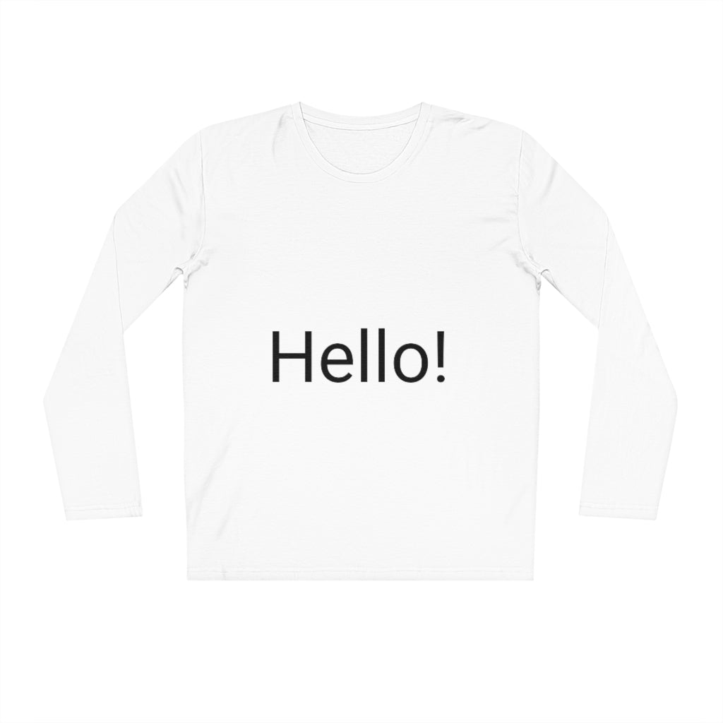 Men's Shuffler Long Sleeve Shirt