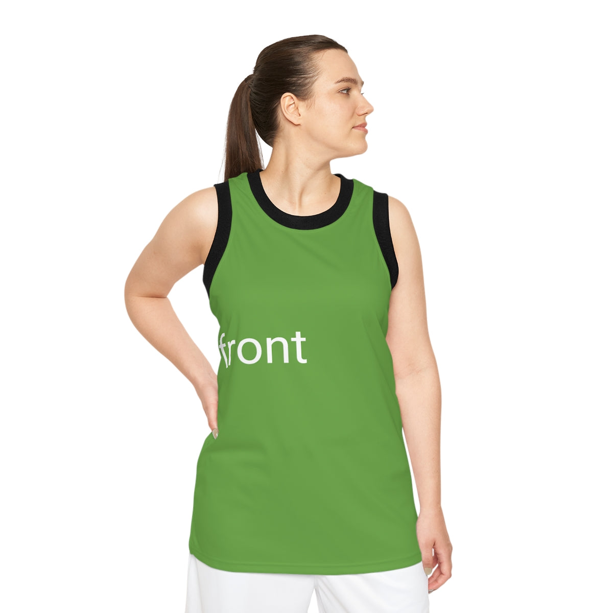 Unisex Basketball Jersey (AOP)