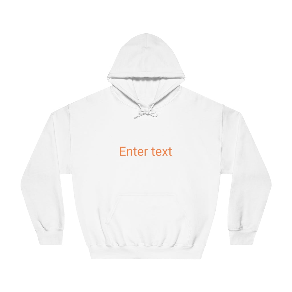 Unisex DryBlend® Hooded Sweatshirt
