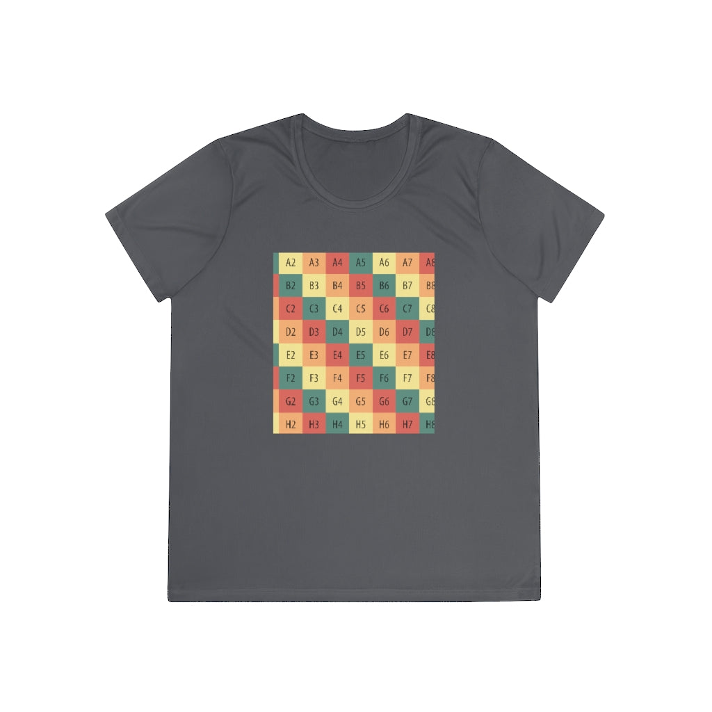 Ladies Competitor Tee