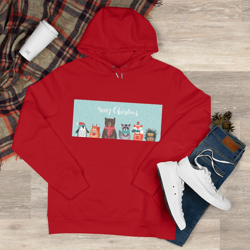 King Hooded Sweatshirt