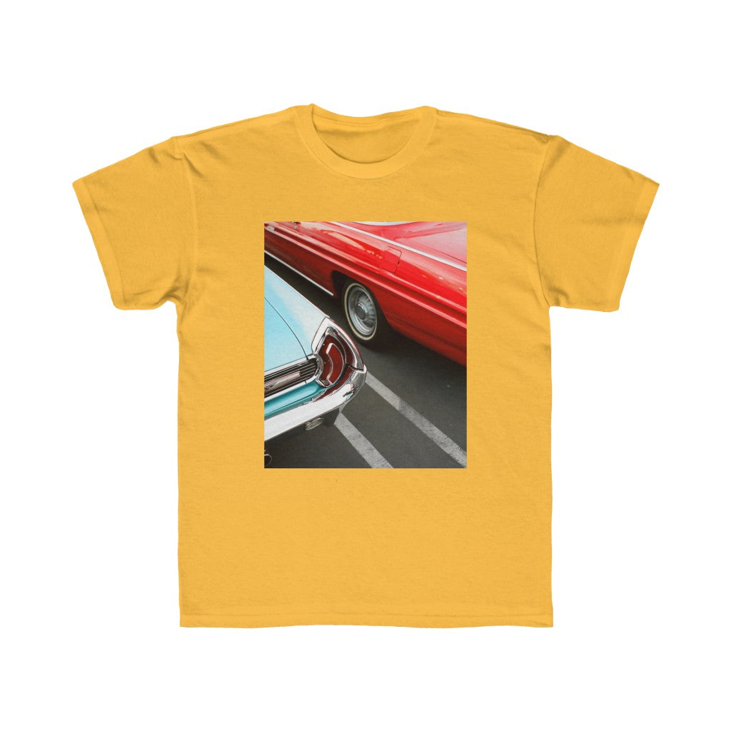 Kids Regular Fit Tee