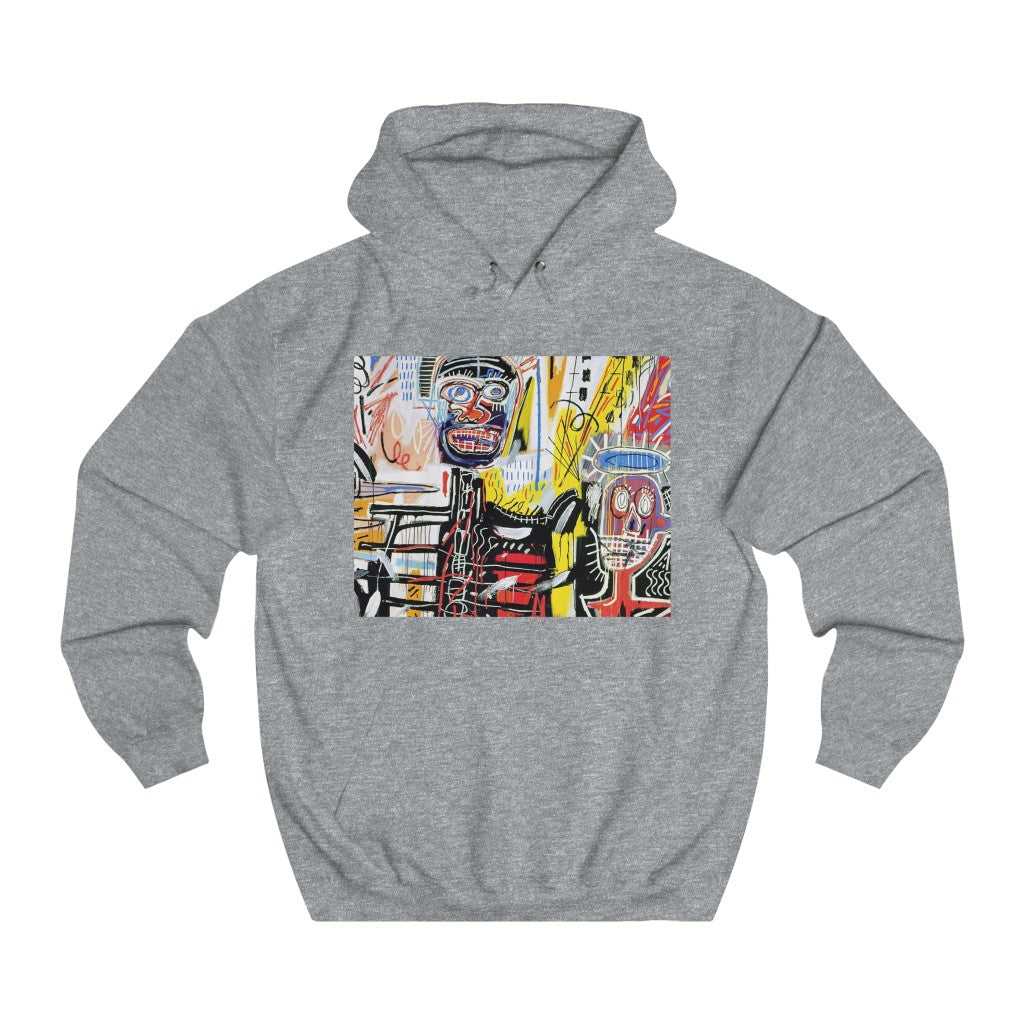 Unisex College Hoodie