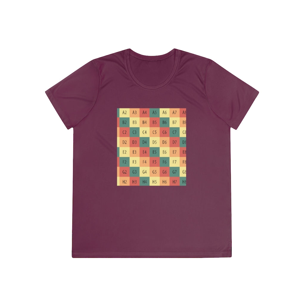 Ladies Competitor Tee