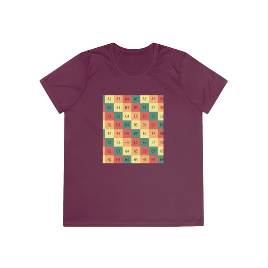 Ladies Competitor Tee