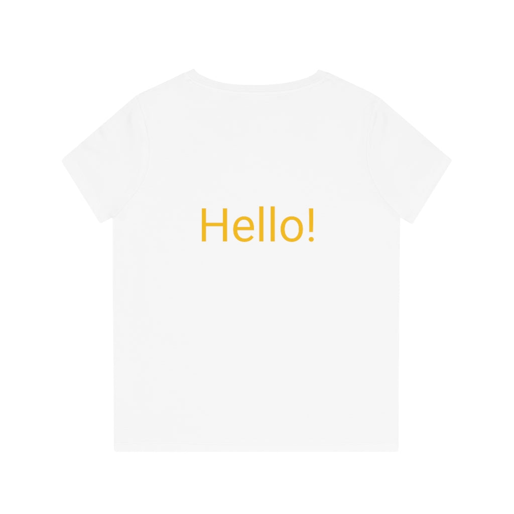 Women's Evoker V-Neck T-Shirt