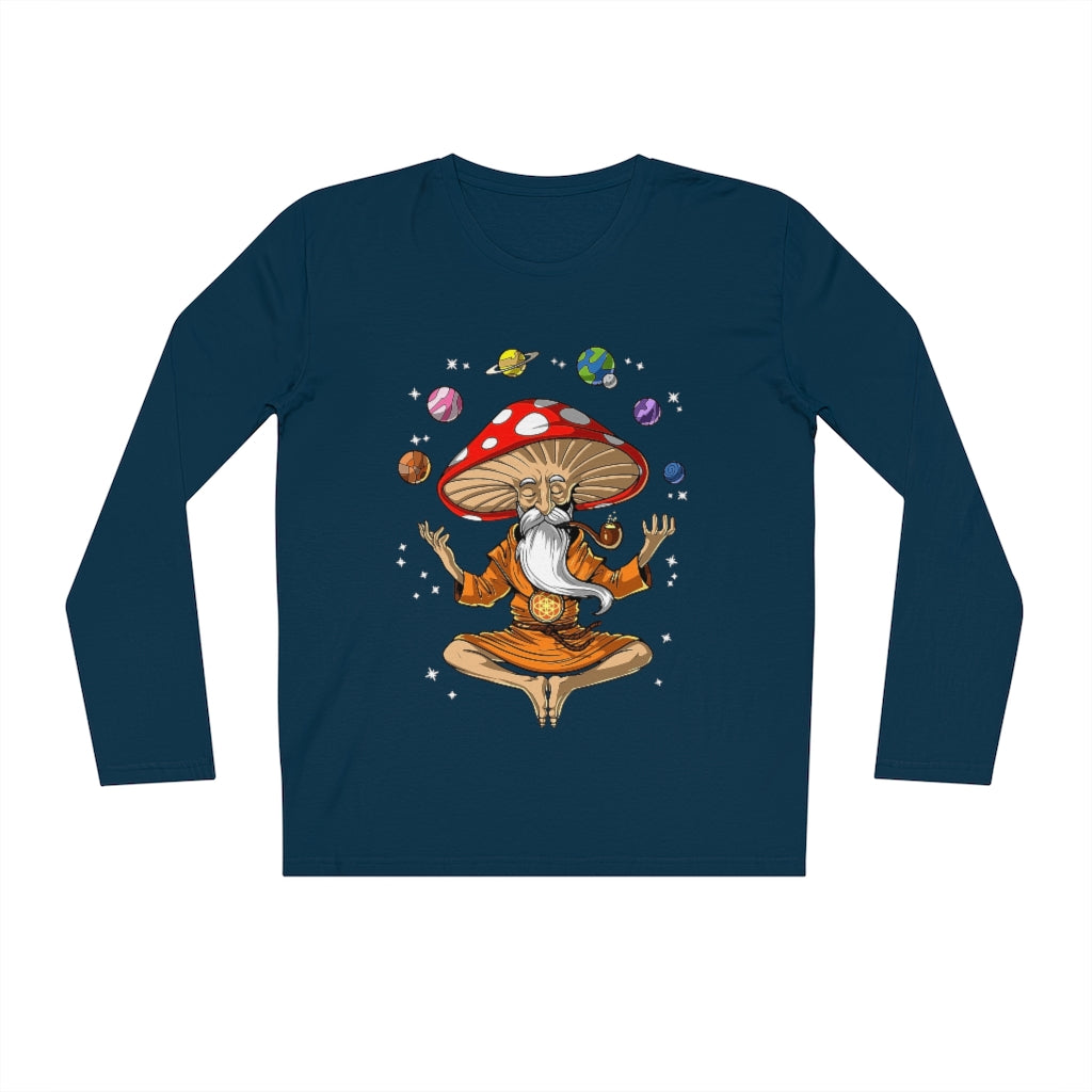 Men's Shuffler Long Sleeve Shirt