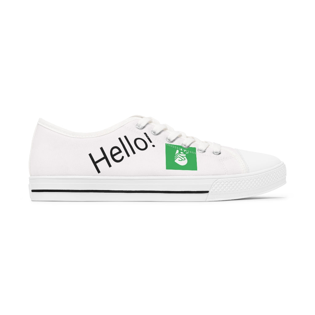 Women's Low Top Sneakers