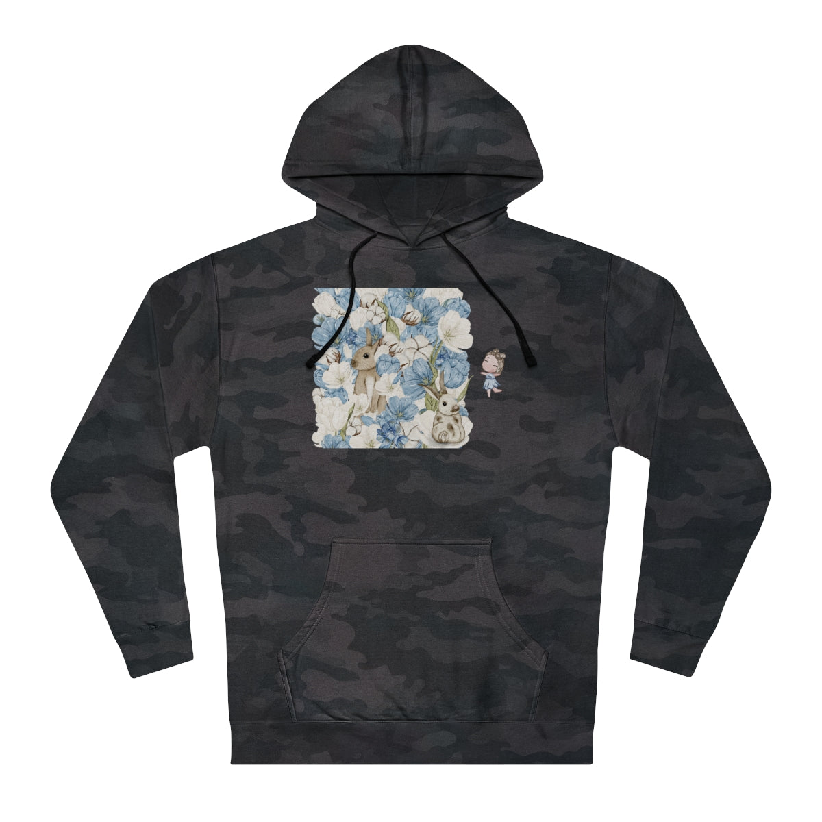 Unisex Hooded Sweatshirt