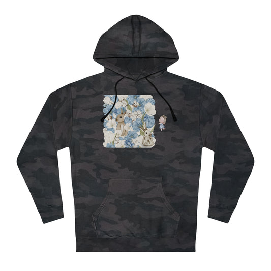 Unisex Hooded Sweatshirt