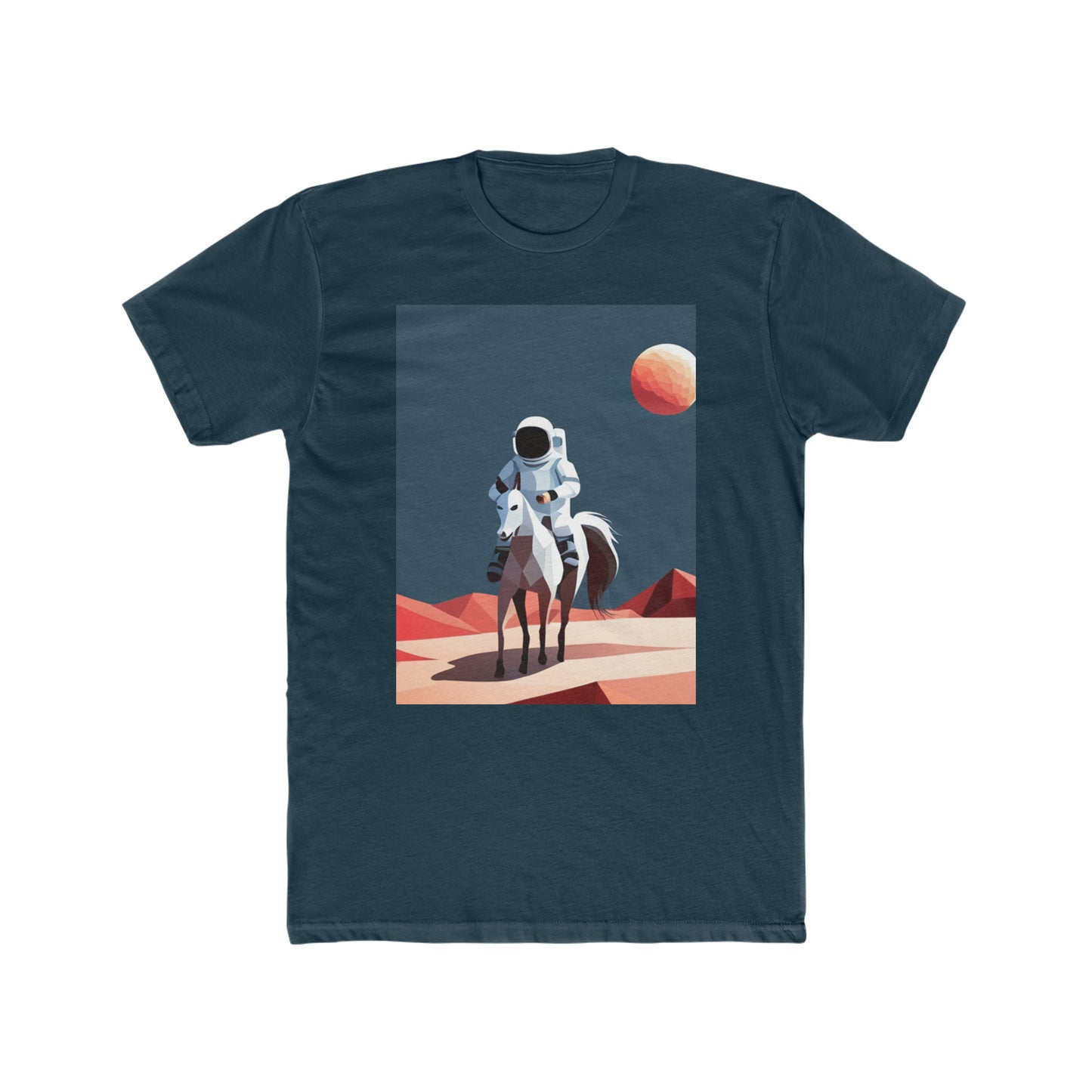 Copy of Men's Cotton Crew Tee