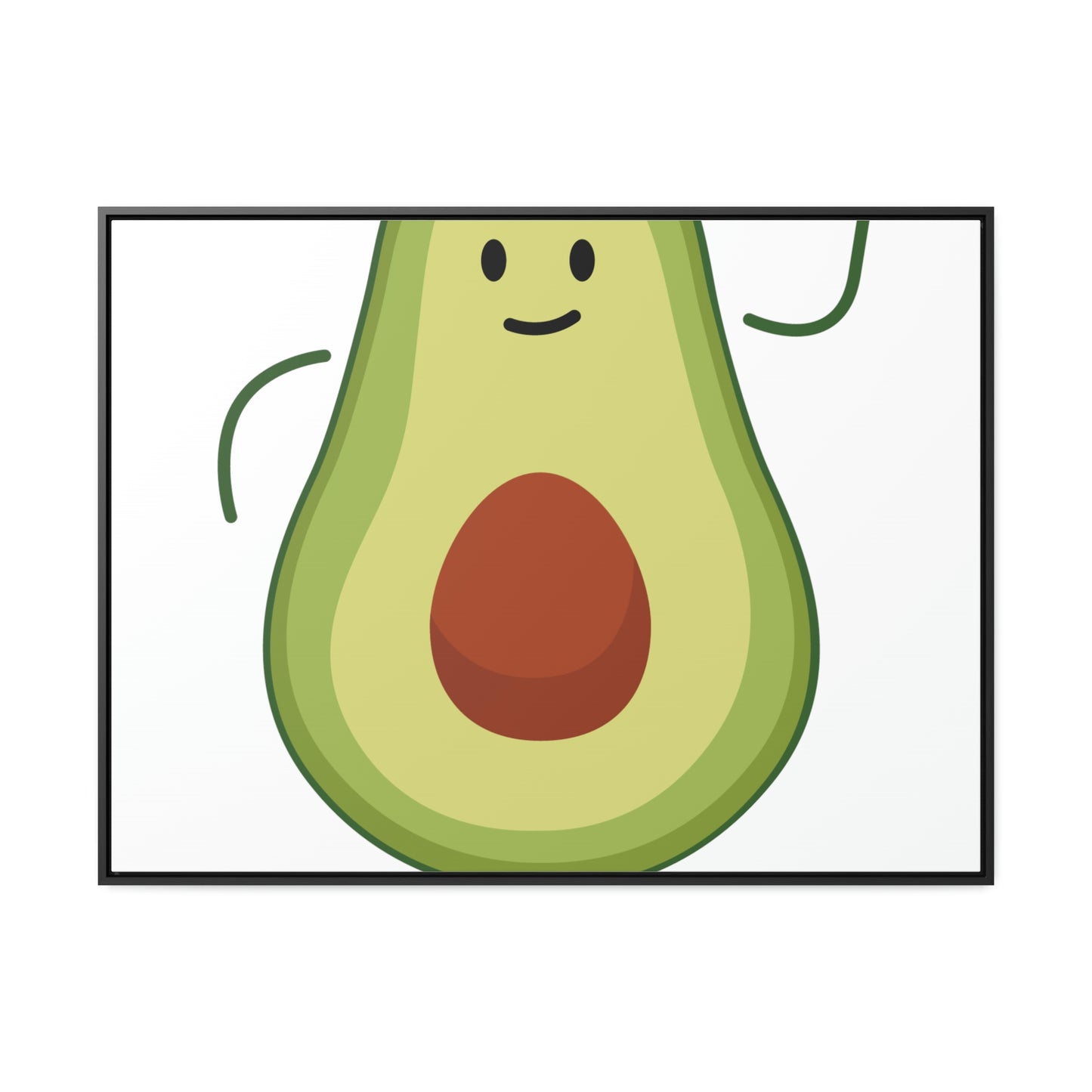 Gallery Canvas Wraps, Horizontal Frame