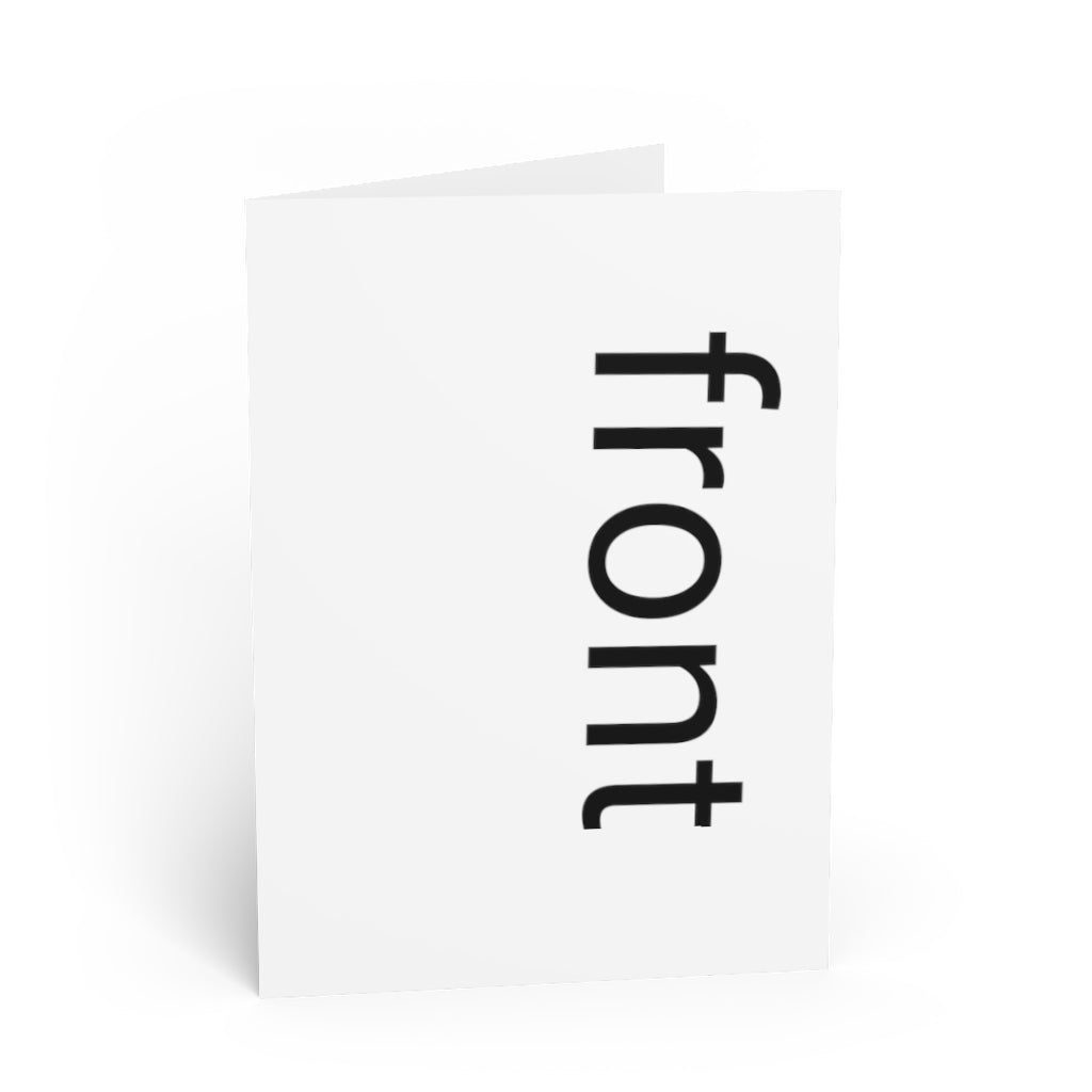 Folded Greeting Cards