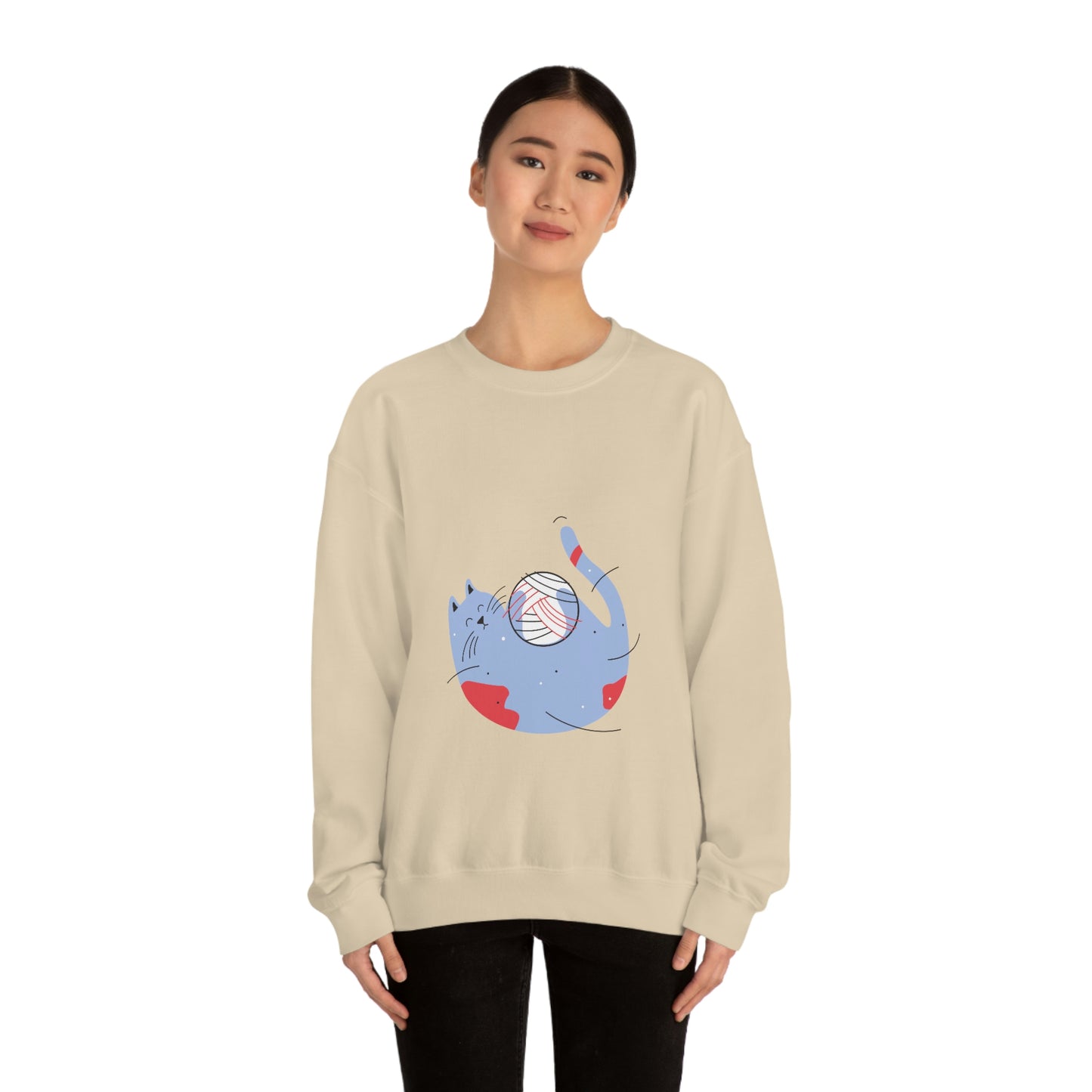 Unisex Heavy Blend™ Crewneck Sweatshirt