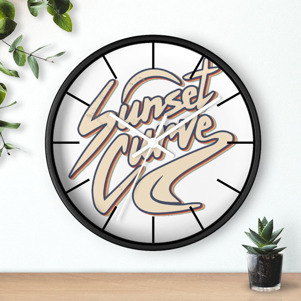 Wall clock
