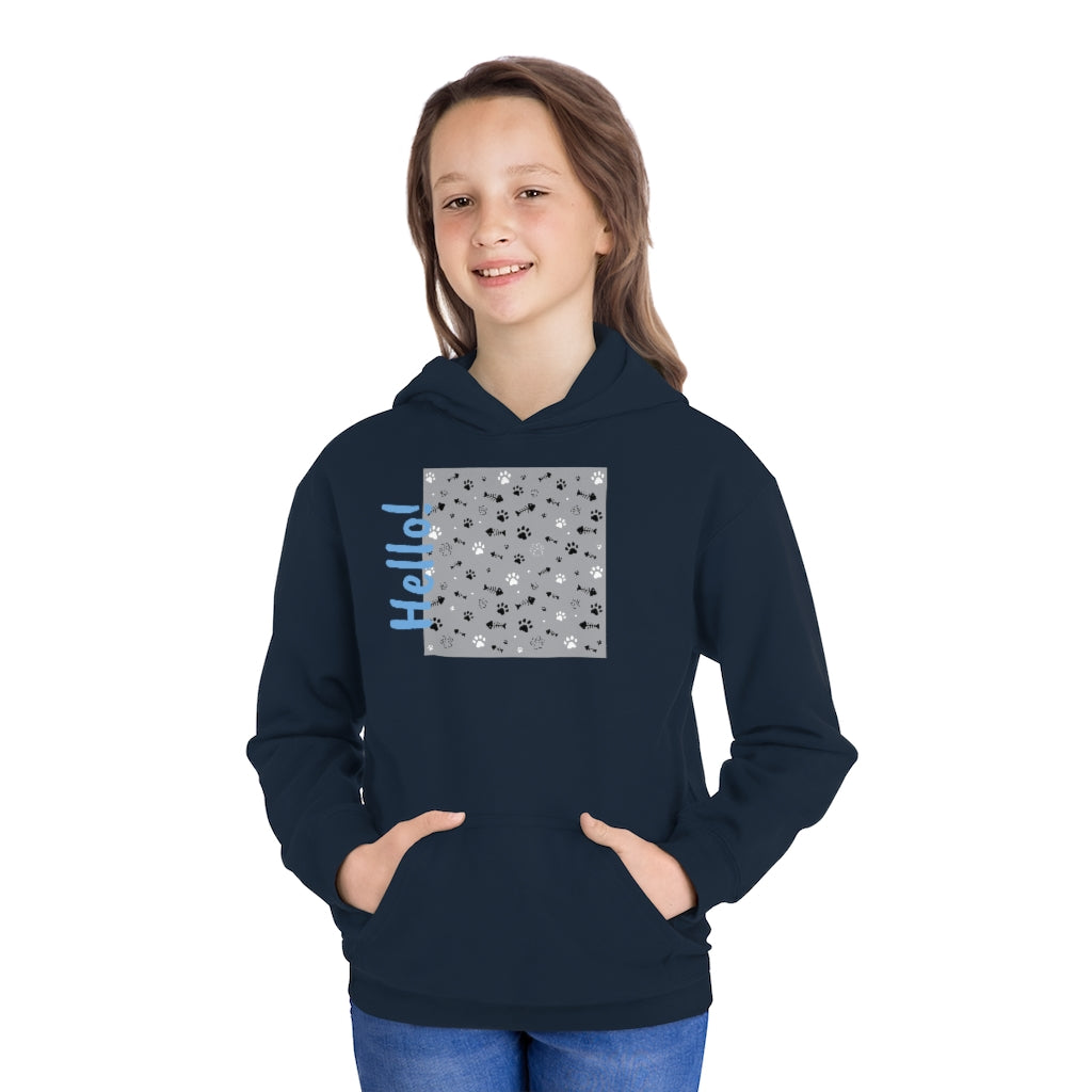 Youth Fleece Hoodie