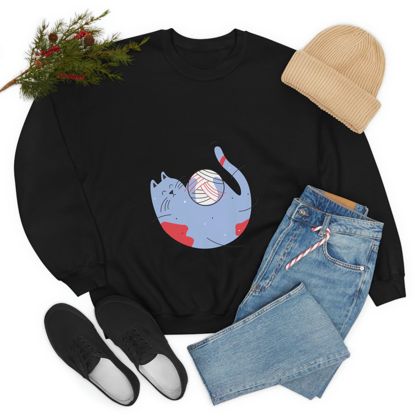 Unisex Heavy Blend™ Crewneck Sweatshirt