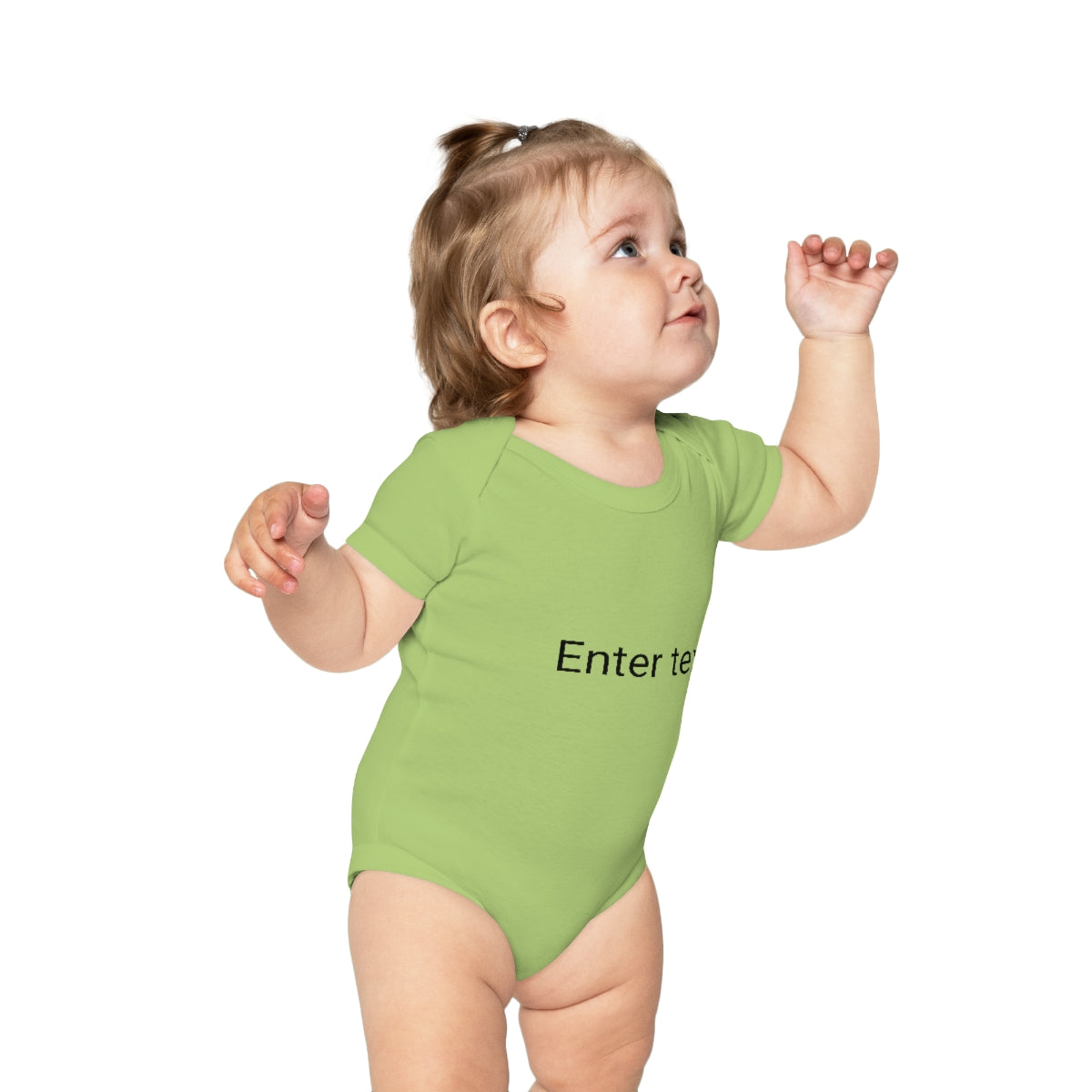 Baby Combed Cotton Bodysuit