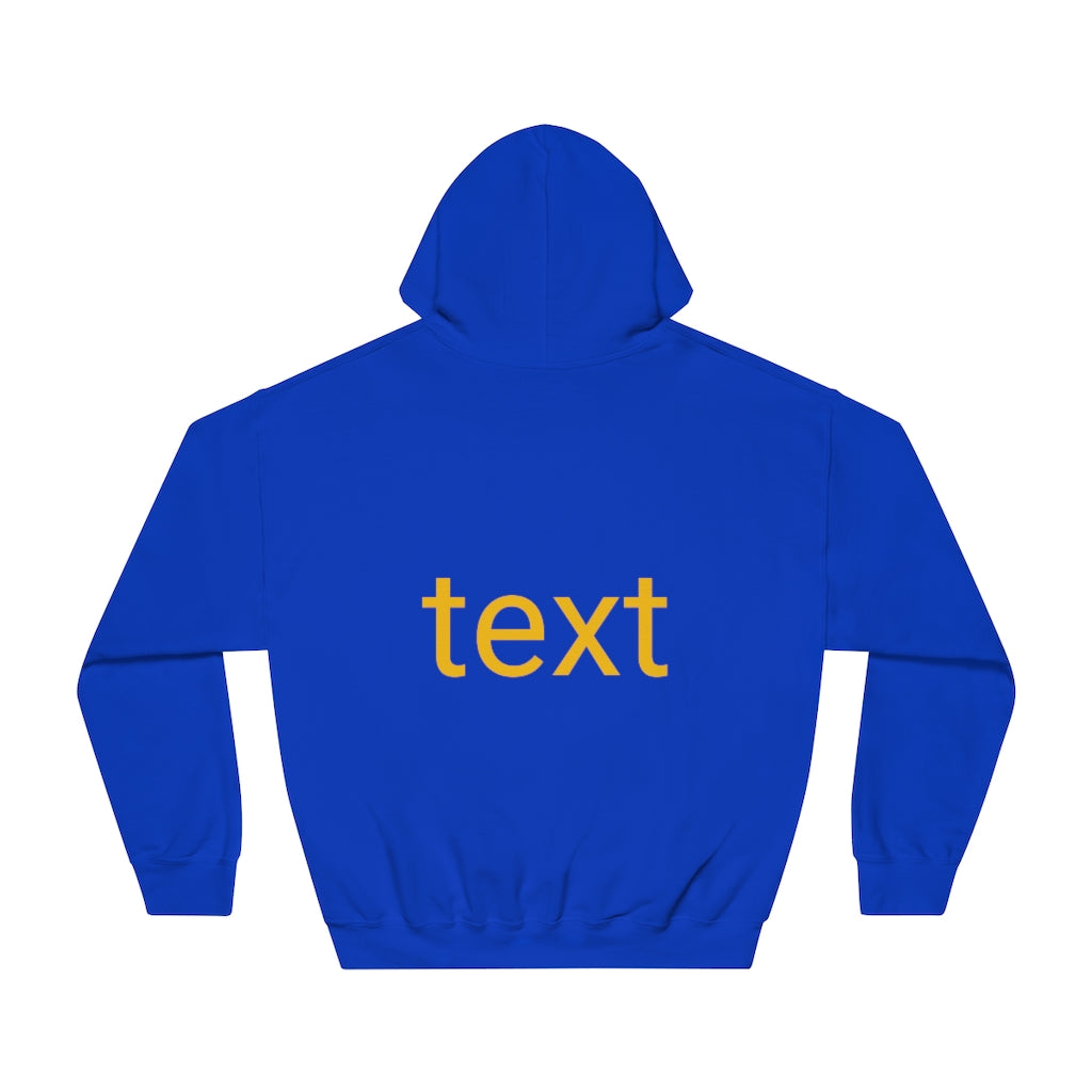 Unisex DryBlend® Hooded Sweatshirt