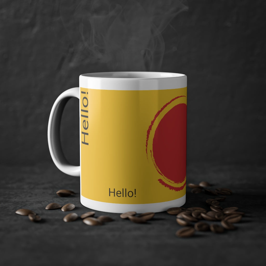 Standard Mug, 11oz