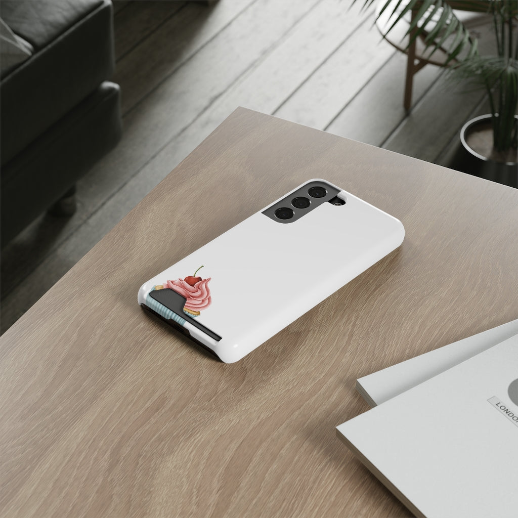 Phone Case With Card Holder