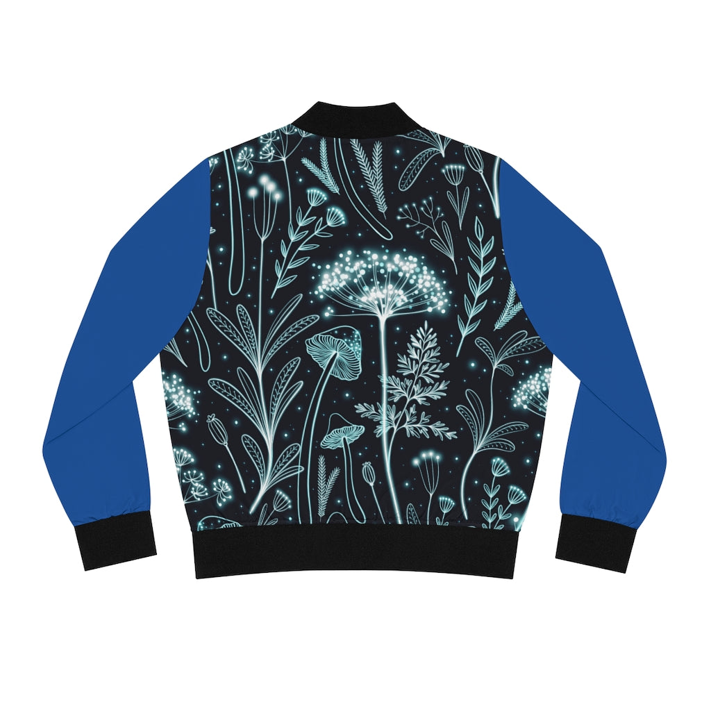 Women's Bomber Jacket (AOP)