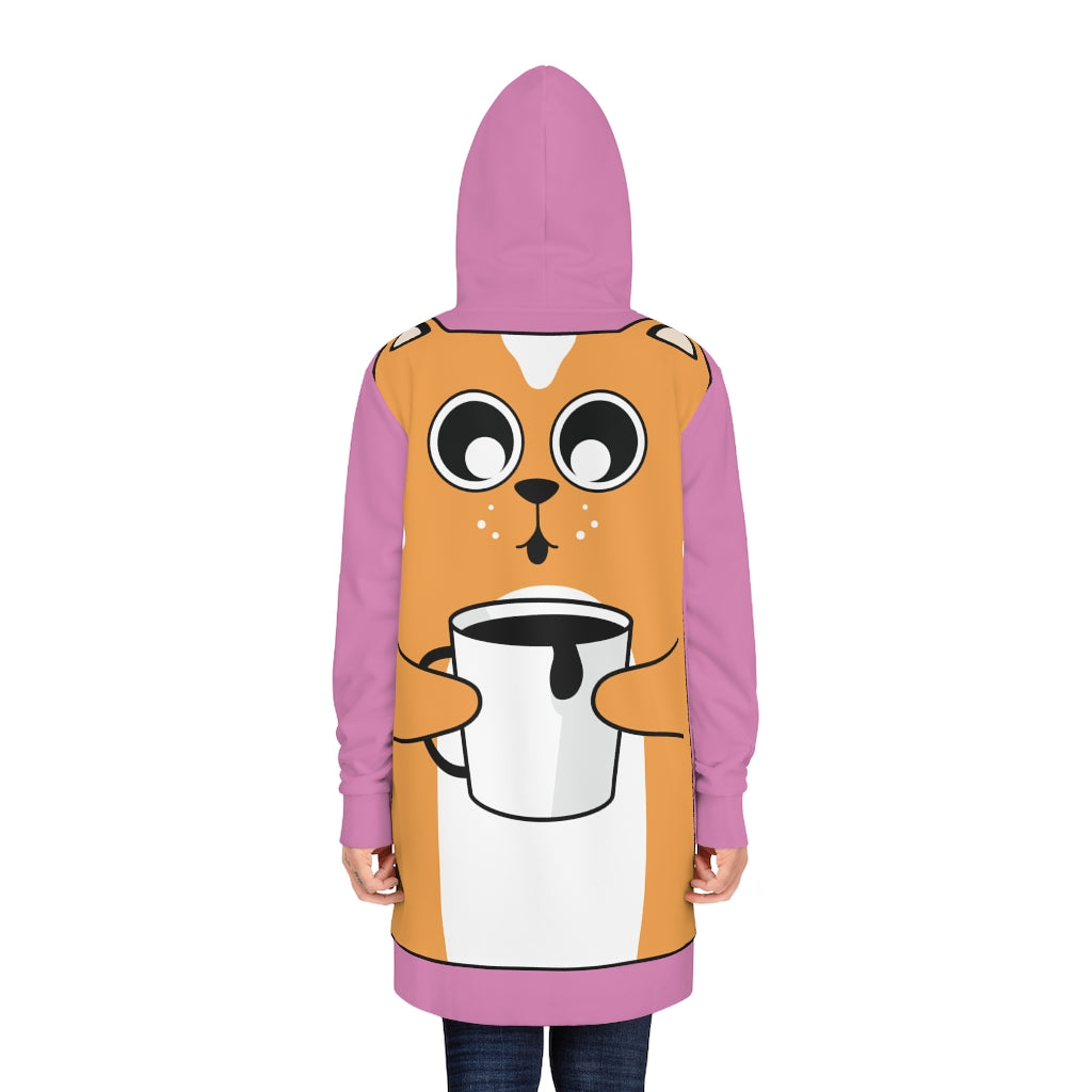 Women's Hoodie Dress (AOP)