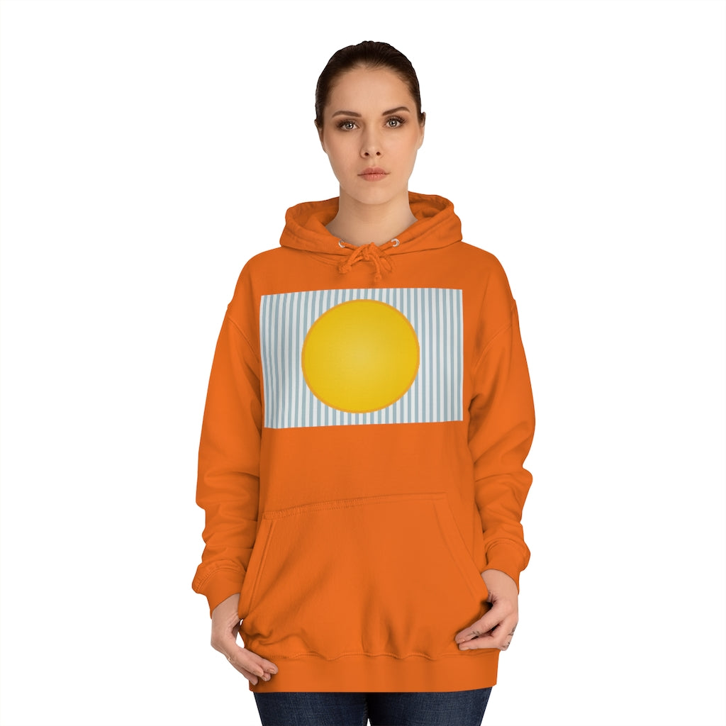 Unisex College Hoodie