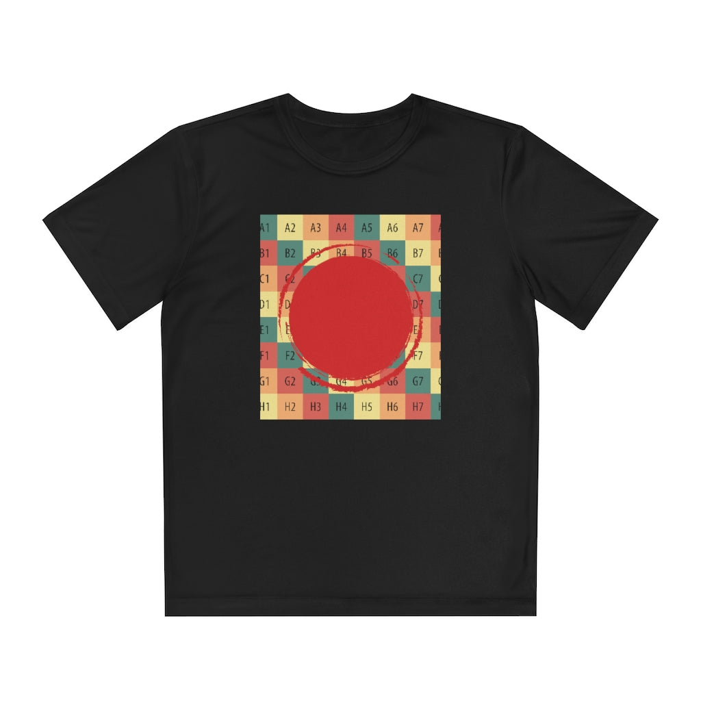 Youth Competitor Tee