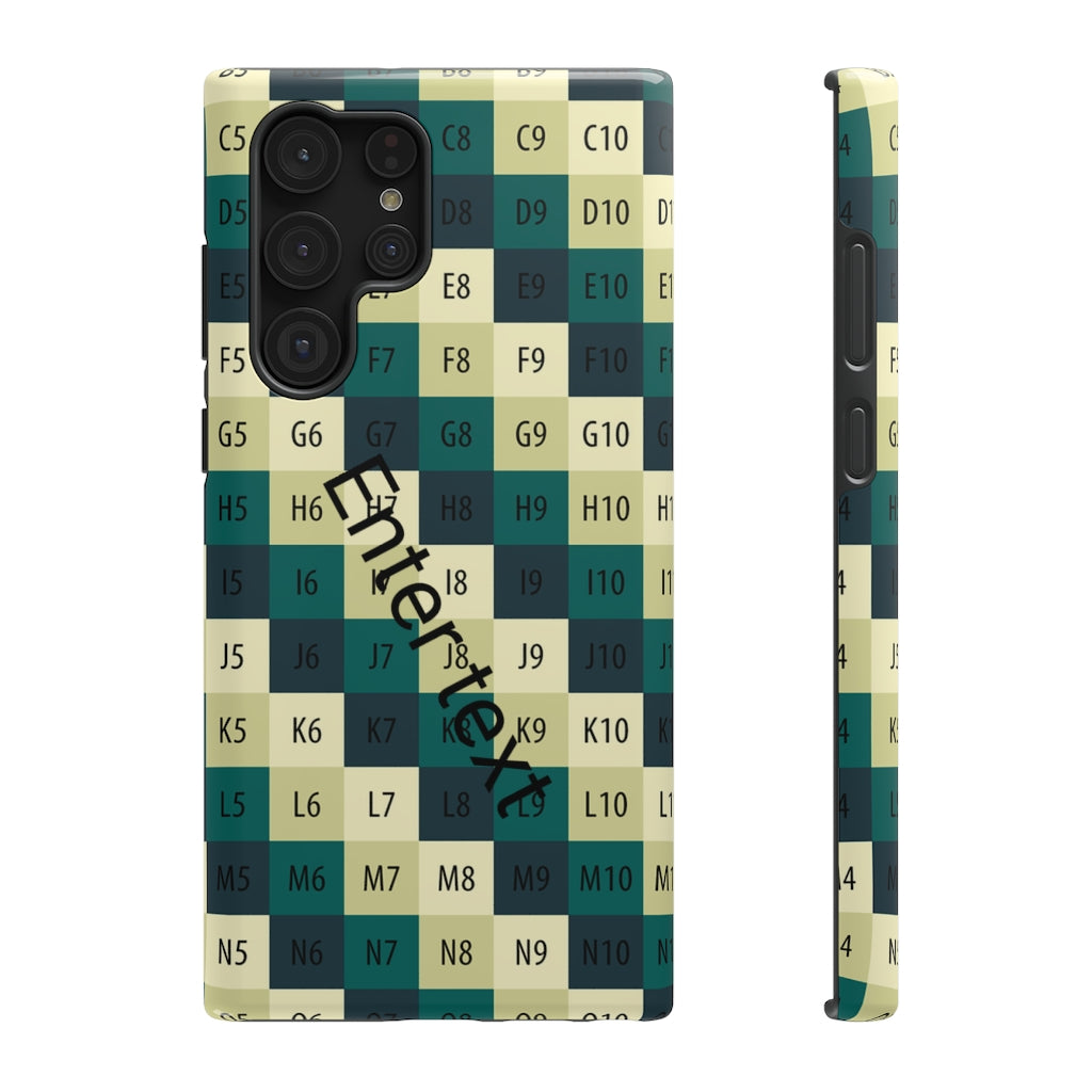 Impact-Resistant Cases