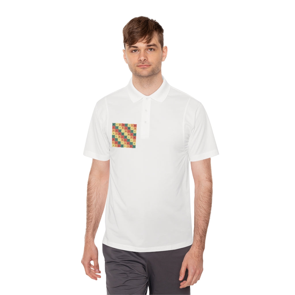 Men's Sport Polo Shirt