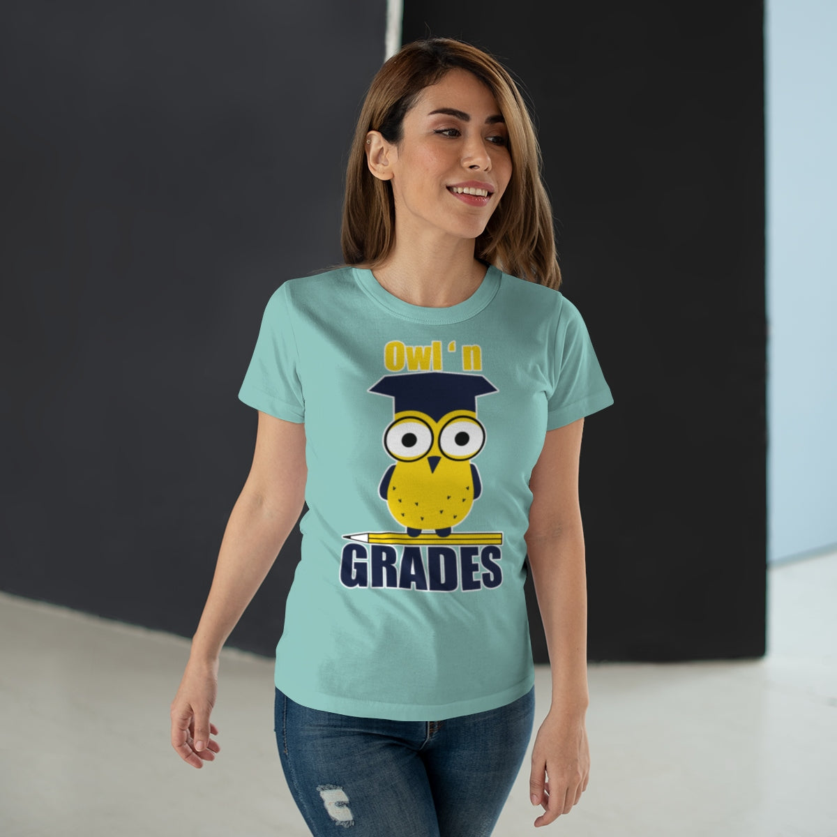 Single Jersey Women's T-shirt