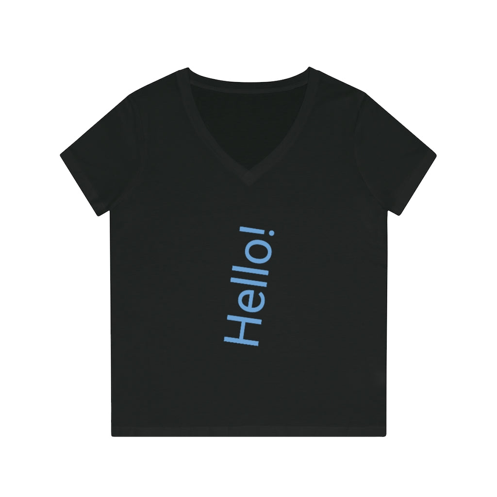 Women's Evoker V-Neck T-Shirt