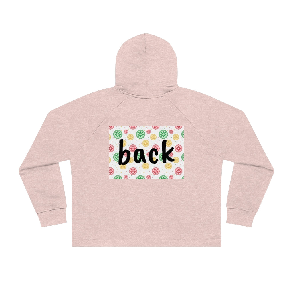 Women's Bower Cropped Hoodie Sweatshirt
