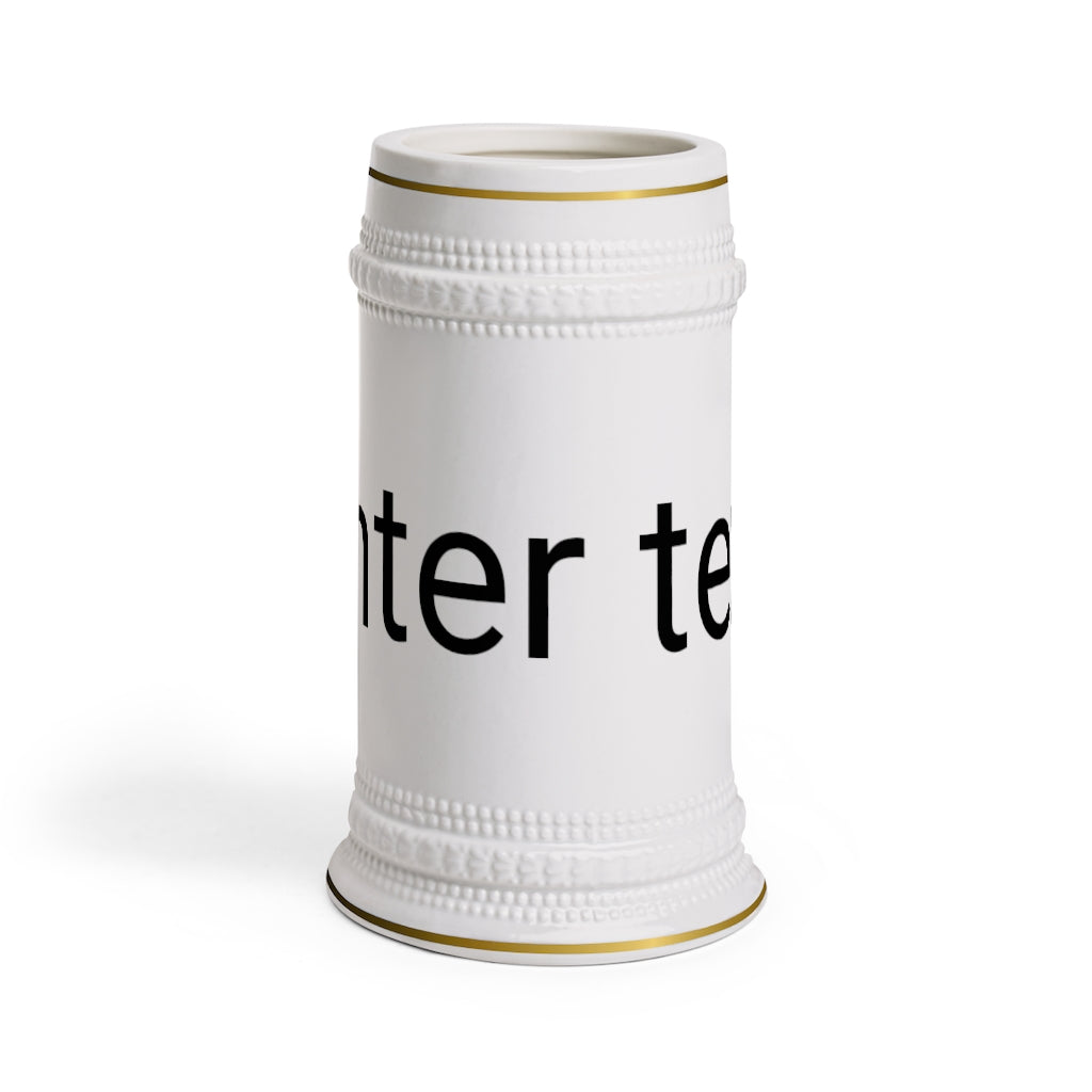 22oz Stein Mug