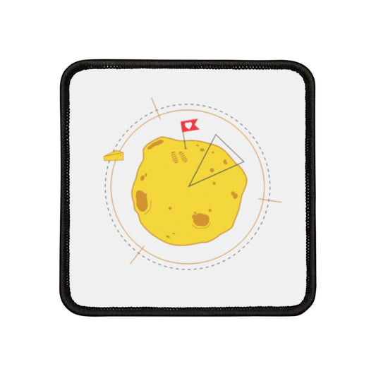 Copy of Iron-On Patches