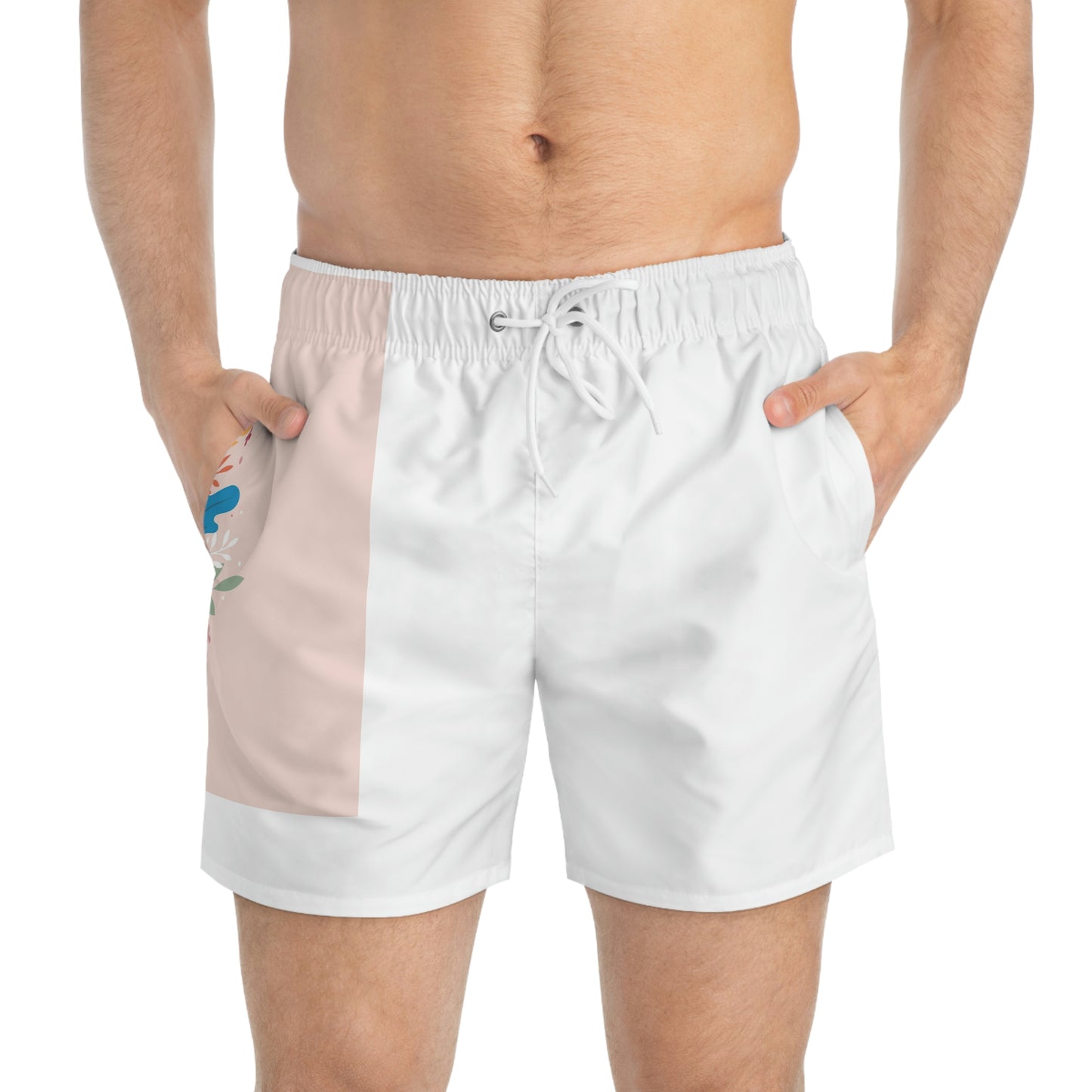 Swim Trunks (AOP)