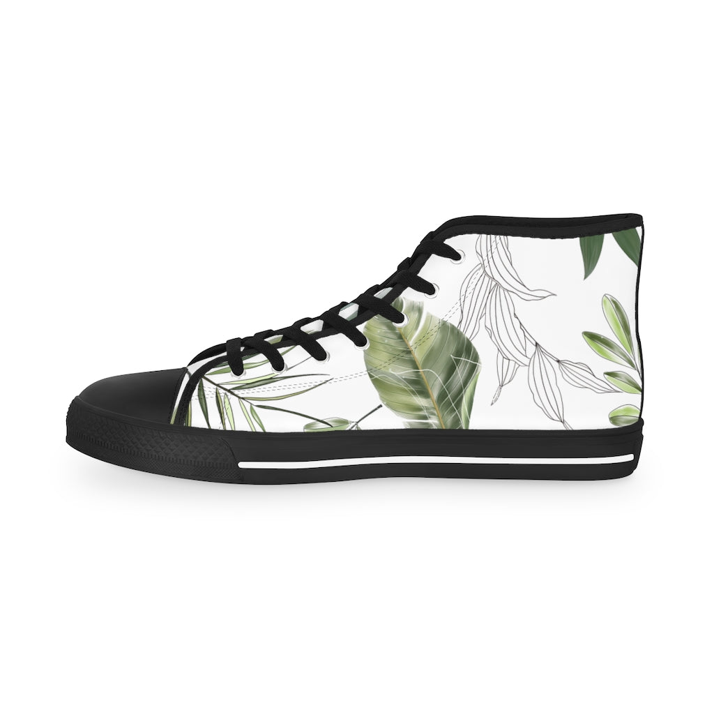 Men's High Top Sneakers