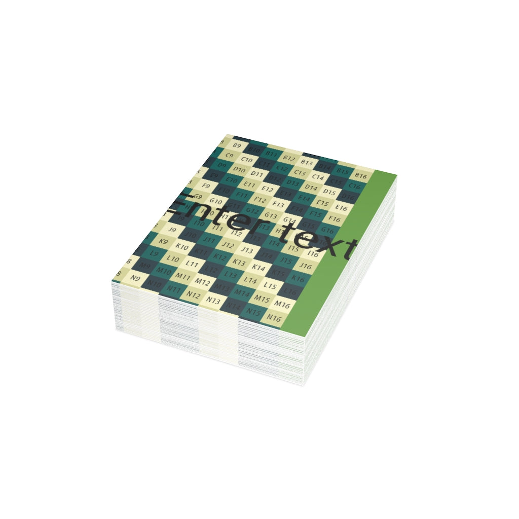 Greeting Card Bundles (10, 30, 50 pcs)