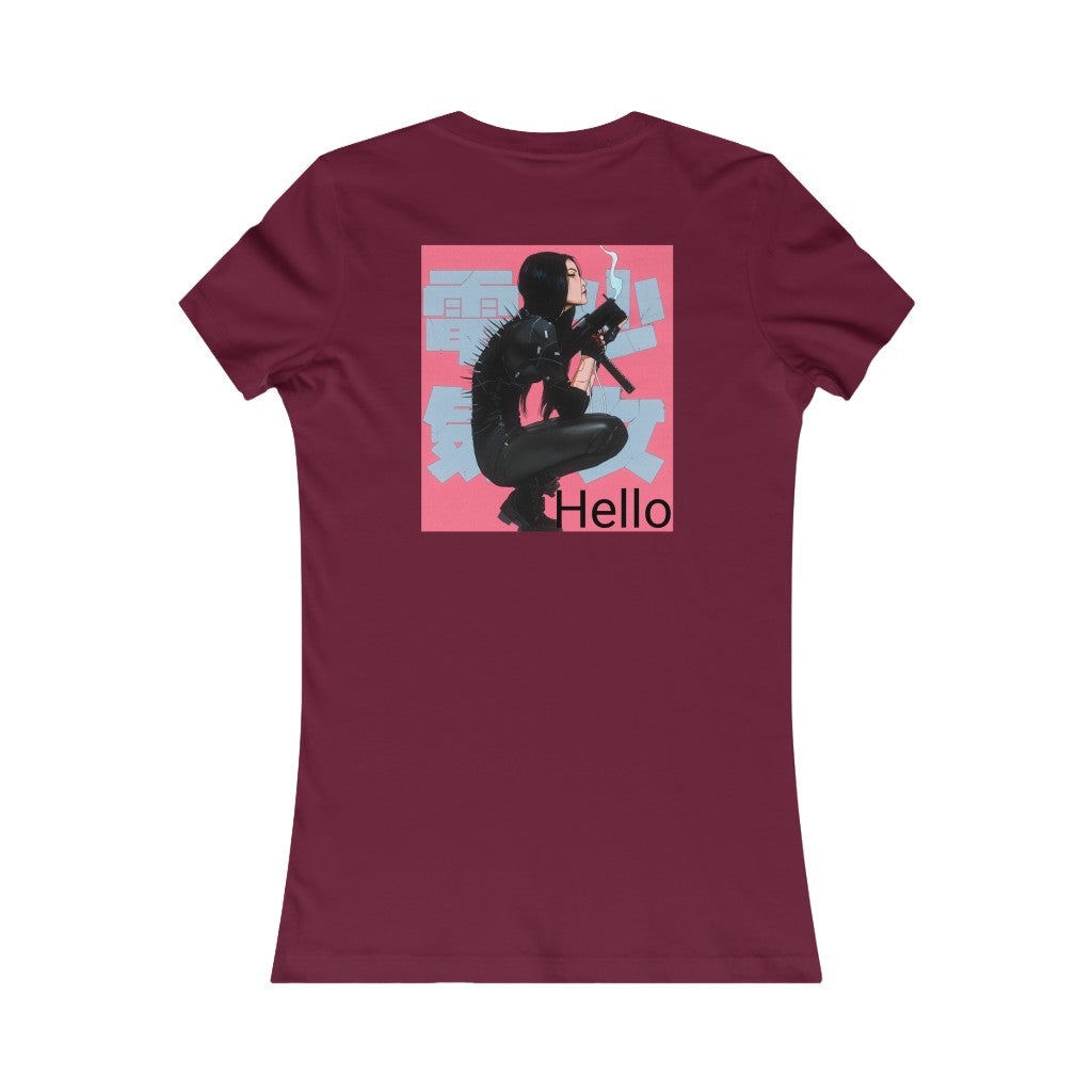 Women's Favorite Tee